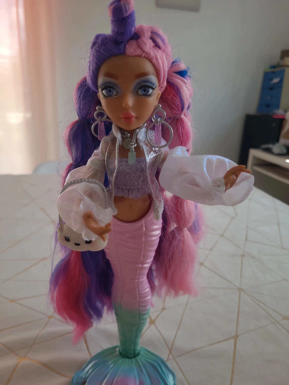 Doll Kishiko Mermaze Mermaidz – photo 2